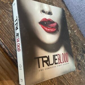 True Blood The Complete First Season Blu-ray